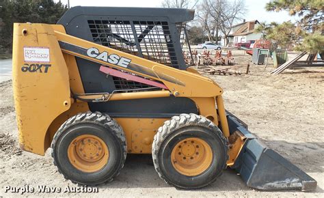 60xt case skid steer for sale|case 60xt skid loader problems.